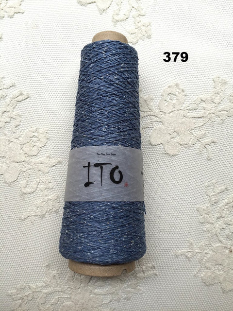 ITO Kinu 379 Iron Blue