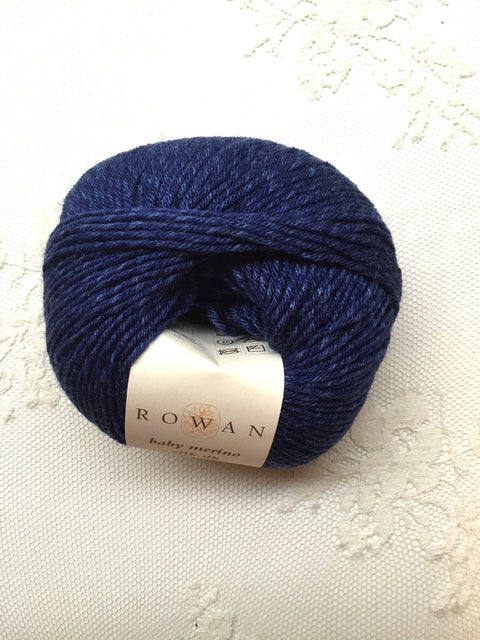 Rowan Baby Merino Silk Dk 682 Deep