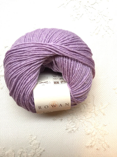 Rowan Baby Merino Silk Dk 694 Frosty