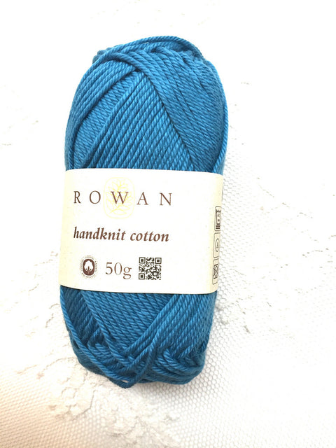 Rowan Handknit Cotton 346 Atlantic