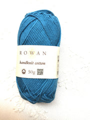 Rowan Handknit Cotton 346 Atlantic