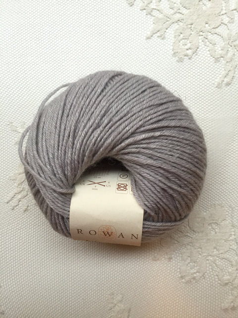 Rowan Baby Merino Silk Dk 672 Dawn