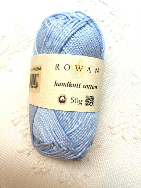 Rowan Handknit Cotton 345 Cloud