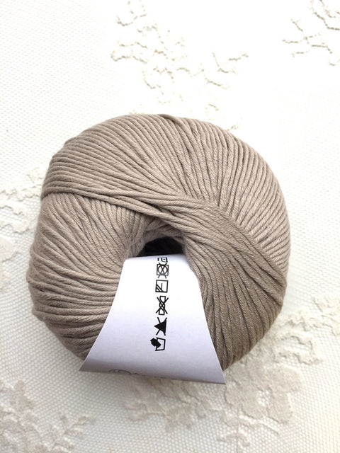 Bettaknit Pima Cotton Beige