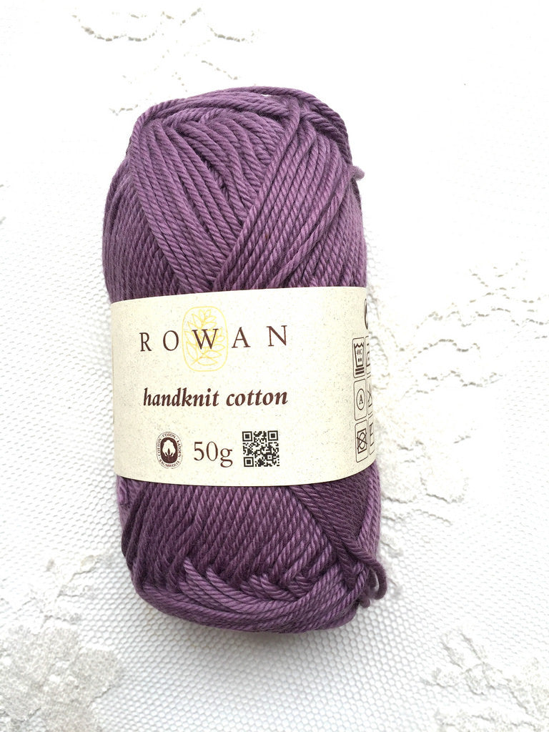 Rowan Handknit Cotton 334 Delphinium