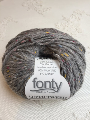 Fonty Super Tweed