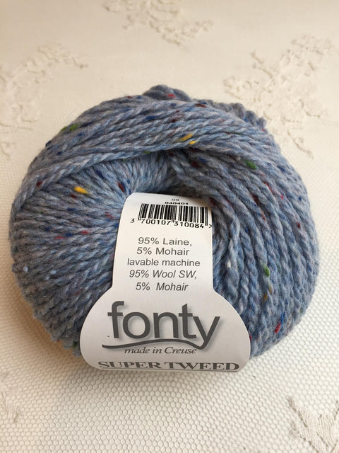 Fonty Super Tweed 09