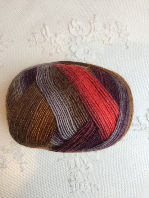 Lang Yarns Jawoll Magic Degrade 39