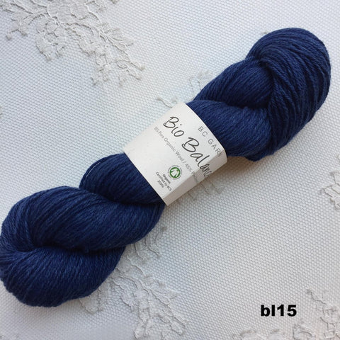 BC Garn Bio Balance bl15