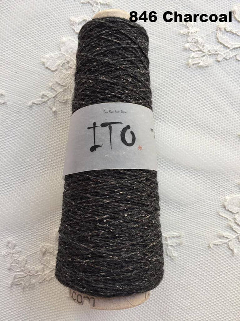 ITO Shimo 846 Charcoal