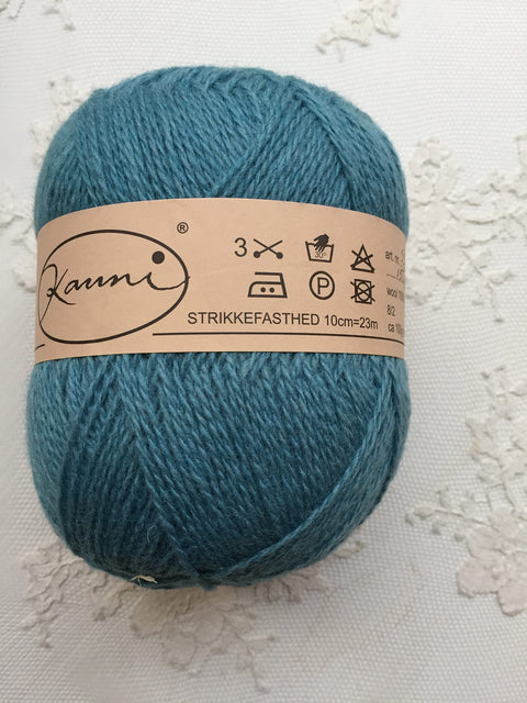 Kauni Wool 8/2 Solid