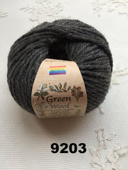 Manifattura Sesia Green Wool 9203
