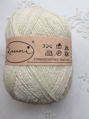 Kauni Wool 8/2 Solid