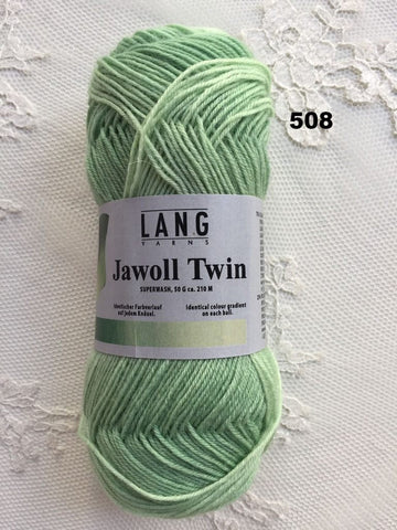Lang Yarns Jawoll Twin