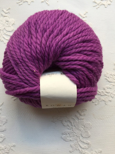 Rowan Big Wool 80 Fruity