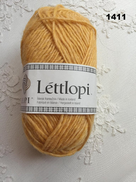 Istex Lettlopi 1411