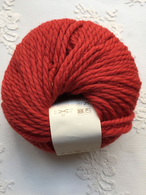 Rowan Big Wool 63 Lipstick