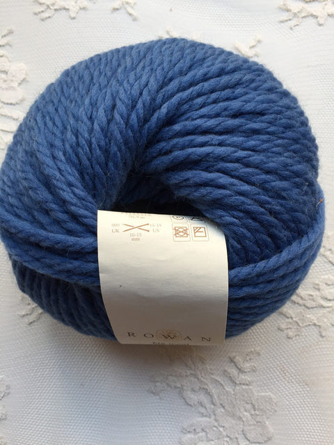 Croshing Wool Rowan Big Wool – Wool Crossing