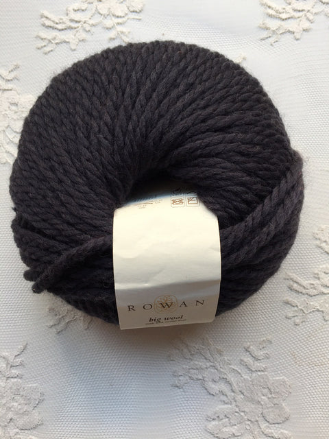 Rowan Big Wool 7 Smoky