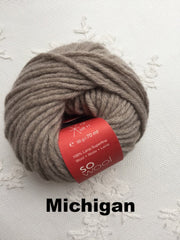 Lanecardate So Wool Michigan