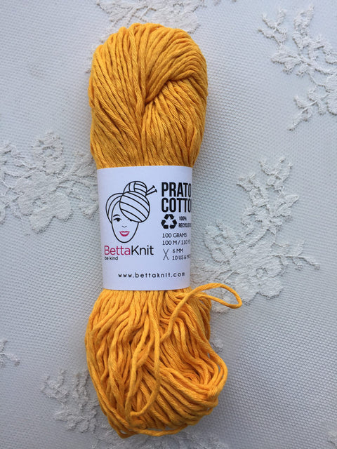 Bettaknit Prato Cotton