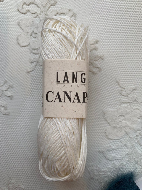 Lang yarns Canapa 94