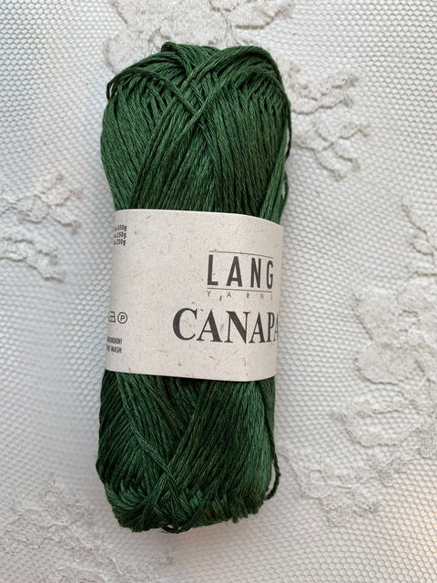 Lang yarns Canapa 18