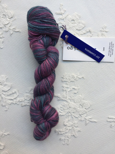 Malabrigo Lace 237 Cuarenta