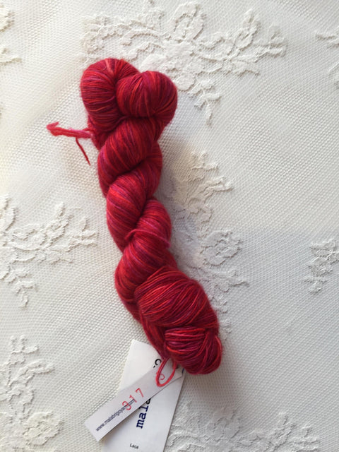 Malabrigo Lace 157 Amoroso