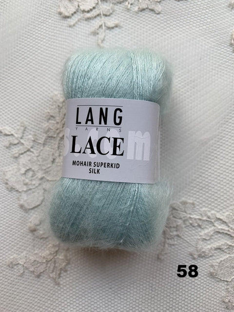 Lang Yarns Lace 58