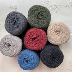 Ella Rae Rustic Lace