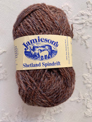 Jamieson's Shetland Spindrift  195 Moorland