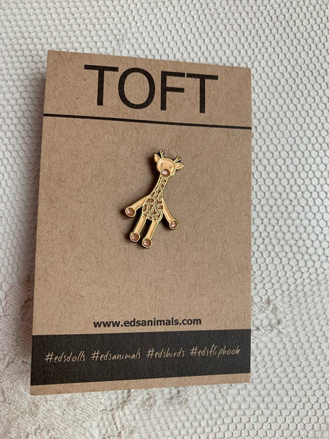 TOFT pins - pins