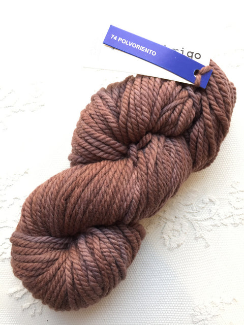 Malabrigo Chunky 74 Polvoriento