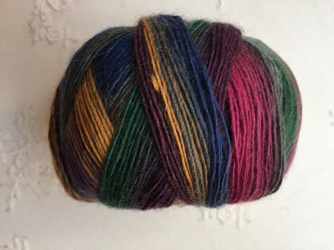 Lang Yarns Jawoll Magic Degrade 54