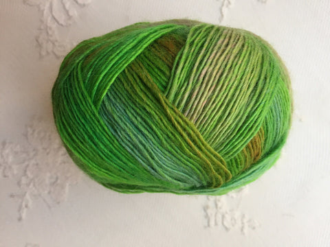 Lang Yarns Jawoll Magic Degrade 116