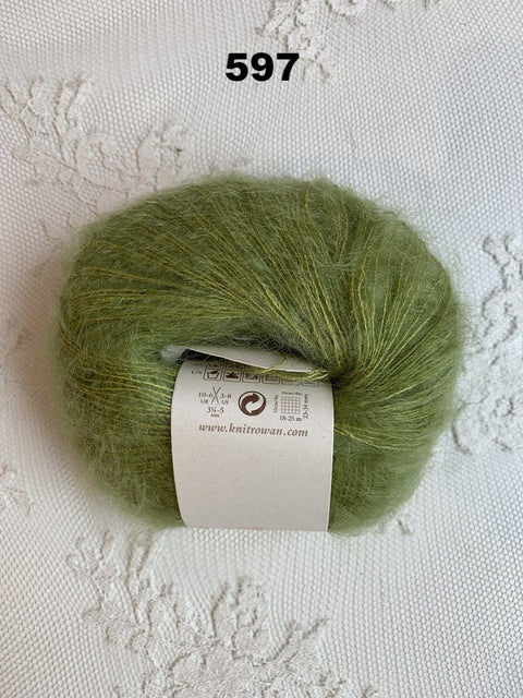 Rowan Kidsilk Haze 597 Jelly