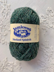 Jamieson's Shetland Spindrift 144 Turf