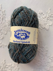 Jamieson's Shetland Spindrift 243 Storm