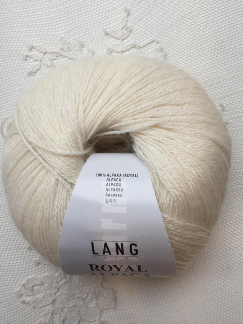 Lang Yarns Royal Alpaca 94