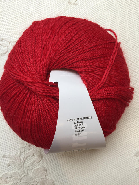 Lang Yarns Royal Alpaca 60