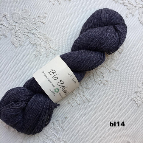 BC Garn Bio Balance bl14