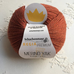 Schachenmayr Regia Premium Merino Yak