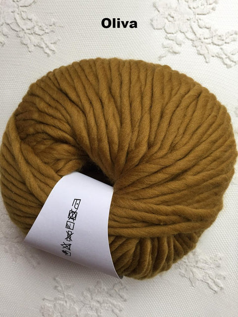 Bettaknit Cool Wool Oliva