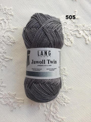 Lang Yarns Jawoll Twin 505