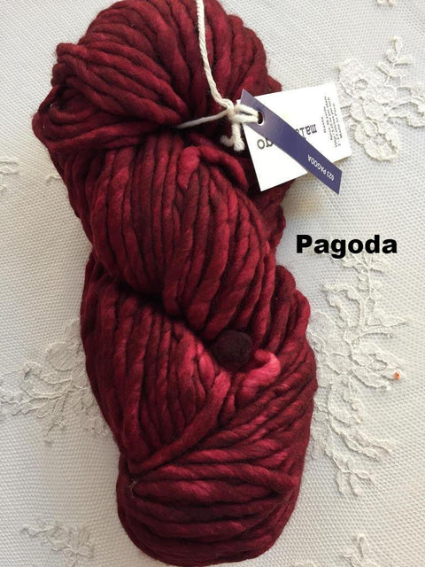 Malabrigo Rasta 23 Pagoda