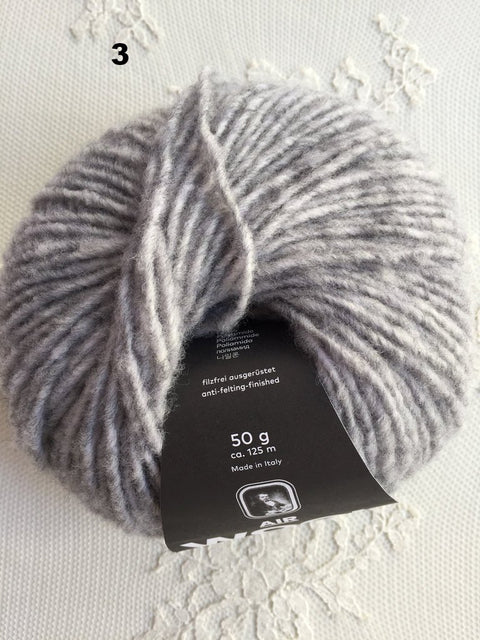 Lang Yarns Wool Addicts Air 3