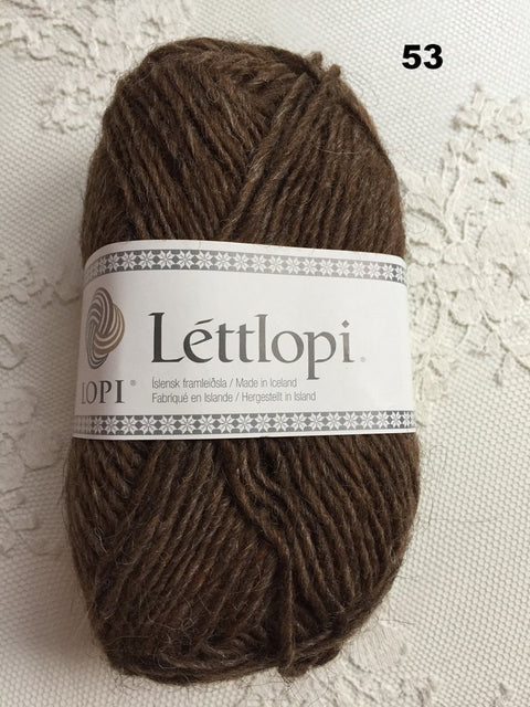 Istex Lettlopi 53