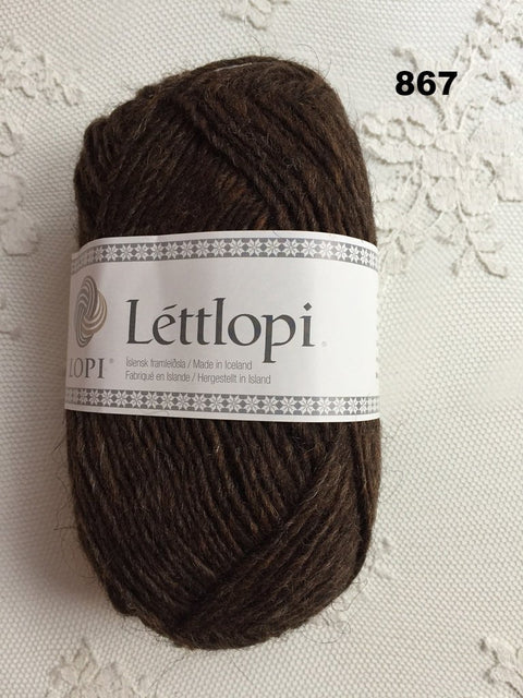 Istex Lettlopi 867