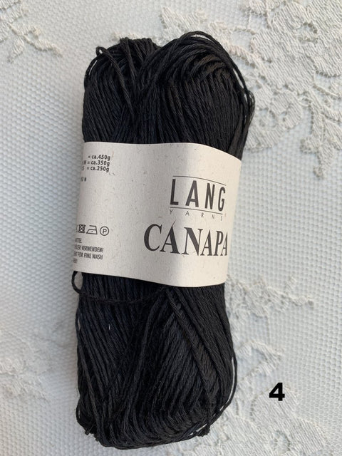 Lang Yarns Canapa 4